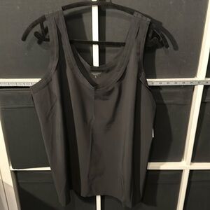 NWT Athleta Black Tank